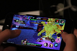 画像ギャラリー No.039のサムネイル画像 / 「THE KING OF FIGHTERS ALLSTAR」発表会をレポート。ゲームの詳細や麻宮アテナのVTuber化なども明らかに