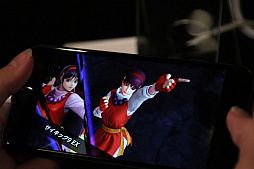 画像ギャラリー No.040のサムネイル画像 / 「THE KING OF FIGHTERS ALLSTAR」発表会をレポート。ゲームの詳細や麻宮アテナのVTuber化なども明らかに