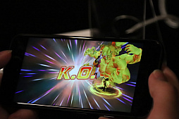 画像ギャラリー No.041のサムネイル画像 / 「THE KING OF FIGHTERS ALLSTAR」発表会をレポート。ゲームの詳細や麻宮アテナのVTuber化なども明らかに