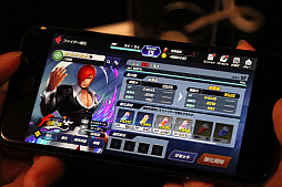 画像ギャラリー No.047のサムネイル画像 / 「THE KING OF FIGHTERS ALLSTAR」発表会をレポート。ゲームの詳細や麻宮アテナのVTuber化なども明らかに