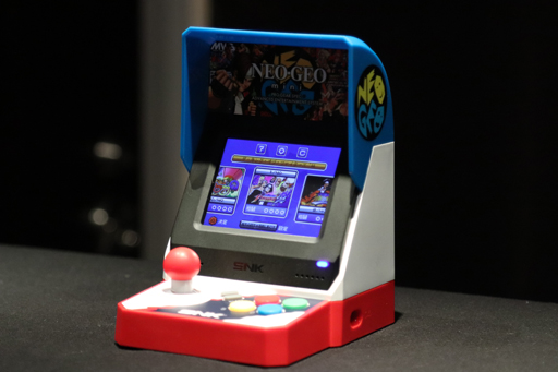 画像ギャラリー No.052のサムネイル画像 / 「THE KING OF FIGHTERS ALLSTAR」発表会をレポート。ゲームの詳細や麻宮アテナのVTuber化なども明らかに