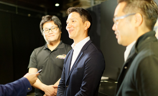 ���������꡼ No.002�Υ���ͥ������ / �桹���䤨��������ŪNo.1���ܻؤ�����Netmarble Japan����KOF ALLSTAR�������ƿʤ���ɤ򿷼�Ĺ�α�ƣʹ���˿Ҥͤ�