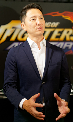 ���������꡼ No.004�Υ���ͥ������ / �桹���䤨��������ŪNo.1���ܻؤ�����Netmarble Japan����KOF ALLSTAR�������ƿʤ���ɤ򿷼�Ĺ�α�ƣʹ���˿Ҥͤ�