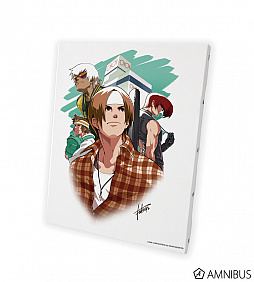 画像ギャラリー No.002のサムネイル画像 / 「THE KING OF FIGHTERS」シリーズのイベントが,10月3日より大宮マルイにて開催。グッズの抽選会も実施