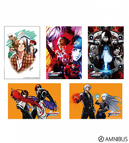 画像ギャラリー No.003のサムネイル画像 / 「THE KING OF FIGHTERS」シリーズのイベントが,10月3日より大宮マルイにて開催。グッズの抽選会も実施