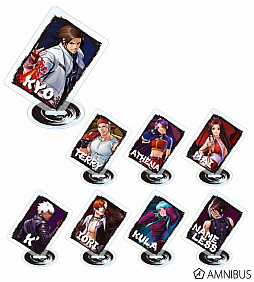 画像ギャラリー No.006のサムネイル画像 / 「THE KING OF FIGHTERS」シリーズのイベントが,10月3日より大宮マルイにて開催。グッズの抽選会も実施