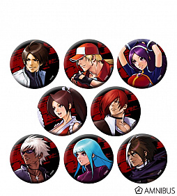 画像ギャラリー No.007のサムネイル画像 / 「THE KING OF FIGHTERS」シリーズのイベントが,10月3日より大宮マルイにて開催。グッズの抽選会も実施