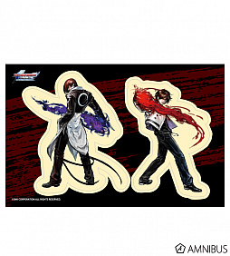 画像ギャラリー No.010のサムネイル画像 / 「THE KING OF FIGHTERS」シリーズのイベントが,10月3日より大宮マルイにて開催。グッズの抽選会も実施