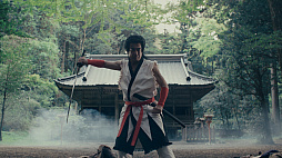 ���������꡼ No.034�Υ���ͥ������ / ��KOF ALLSTAR�סߡ֥���饤���ԥ�å� ŷ����סץ���ܤ���ԥץ쥤�����ĥ�����˥ߥ˥��󥿥ӥ塼������ˤ��Ȱ��νŤߡɤϤɤ���Ȥ����ޤ줿�Τ�