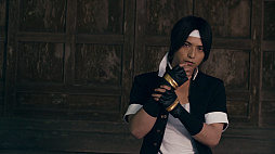 ���������꡼ No.035�Υ���ͥ������ / ��KOF ALLSTAR�סߡ֥���饤���ԥ�å� ŷ����סץ���ܤ���ԥץ쥤�����ĥ�����˥ߥ˥��󥿥ӥ塼������ˤ��Ȱ��νŤߡɤϤɤ���Ȥ����ޤ줿�Τ�