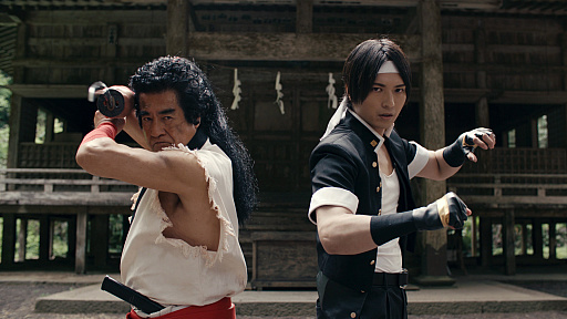 ���������꡼ No.036�Υ���ͥ������ / ��KOF ALLSTAR�סߡ֥���饤���ԥ�å� ŷ����סץ���ܤ���ԥץ쥤�����ĥ�����˥ߥ˥��󥿥ӥ塼������ˤ��Ȱ��νŤߡɤϤɤ���Ȥ����ޤ줿�Τ�