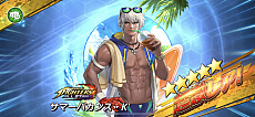 画像ギャラリー No.004のサムネイル画像 / 「THE KING OF FIGHTERS ALLSTAR」,6月27日に開催される「サマーバカンスイベント」の情報を先行公開。舞,クーラ,K’,アンヘルが夏仕様に
