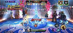画像ギャラリー No.024のサムネイル画像 / 「THE KING OF FIGHTERS ALLSTAR」,6月27日に開催される「サマーバカンスイベント」の情報を先行公開。舞,クーラ,K’,アンヘルが夏仕様に