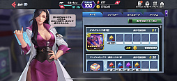 画像ギャラリー No.027のサムネイル画像 / 「THE KING OF FIGHTERS ALLSTAR」,6月27日に開催される「サマーバカンスイベント」の情報を先行公開。舞,クーラ,K’,アンヘルが夏仕様に