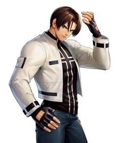 画像ギャラリー No.008のサムネイル画像 / 【PR】そこら中で派手にやったる――「KOF ALLSTAR」1周年に,最強の虎が吼える