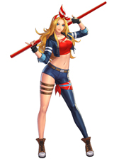 画像ギャラリー No.013のサムネイル画像 / 【PR】そこら中で派手にやったる――「KOF ALLSTAR」1周年に,最強の虎が吼える