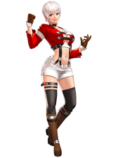 画像ギャラリー No.014のサムネイル画像 / 【PR】そこら中で派手にやったる――「KOF ALLSTAR」1周年に,最強の虎が吼える