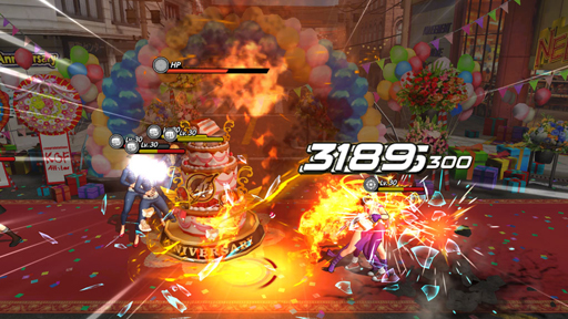 画像ギャラリー No.020のサムネイル画像 / 【PR】そこら中で派手にやったる――「KOF ALLSTAR」1周年に,最強の虎が吼える