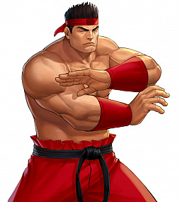 画像ギャラリー No.021のサムネイル画像 / 【PR】そこら中で派手にやったる――「KOF ALLSTAR」1周年に,最強の虎が吼える