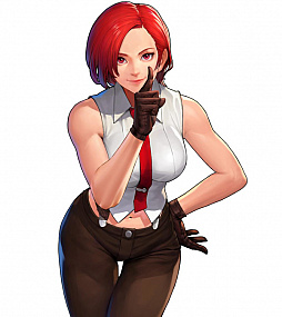 画像ギャラリー No.022のサムネイル画像 / 【PR】そこら中で派手にやったる――「KOF ALLSTAR」1周年に,最強の虎が吼える