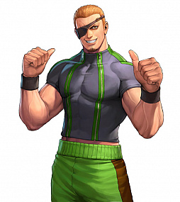 画像ギャラリー No.023のサムネイル画像 / 【PR】そこら中で派手にやったる――「KOF ALLSTAR」1周年に,最強の虎が吼える