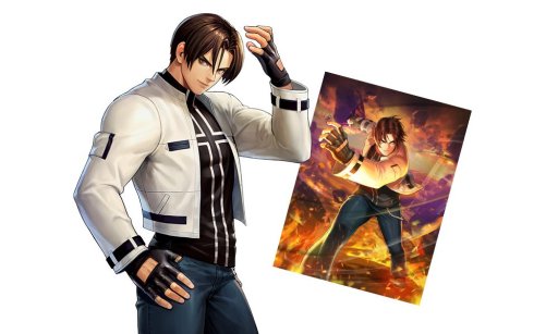 ���������꡼ No.004�Υ���ͥ������ / ��THE KING OF FIGHTERS ALLSTAR�פ�1��ǯ��ǰ�Υ��åץǡ��Ȥ��»ܡ�10Ϣ����������åȤ�����1���館���������ܡ��ʥ��ʤɤ�������