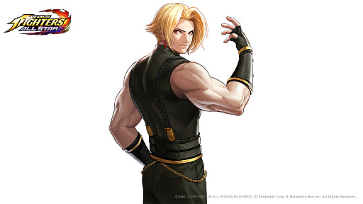 画像ギャラリー No.002のサムネイル画像 / 「KOF ALLSTAR」,ガチボコフェスに「アーデルハイド」が登場