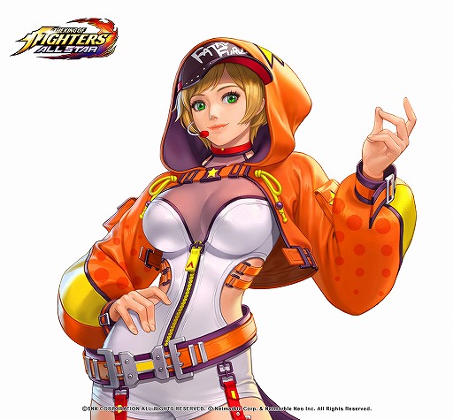 ���������꡼ No.003�Υ���ͥ������ / ��KOF ALLSTAR�ס���5�ե�������XIV ���ꥹ��Х�󥿥���ǥ����С����ꥹ�������Ǥ��륤�٥�Ȥ�����