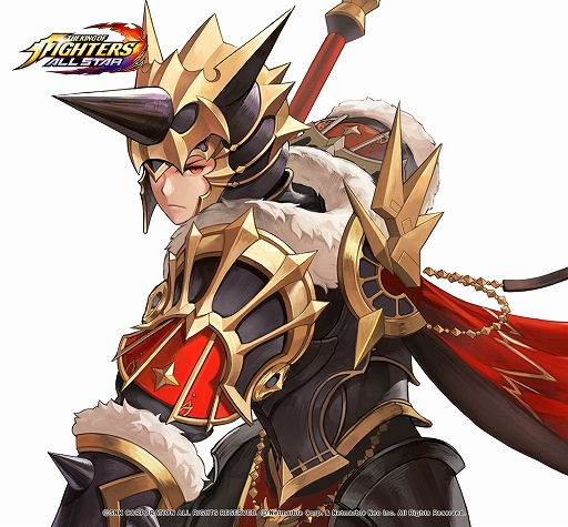 ꡼ No.003Υͥ / KOF ALLSTARפȡ֥֥ʥġפΥܥ٥2Ƥ