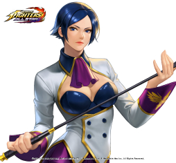 ���������꡼ No.002�Υ���ͥ������ / ��KOF ALLSTAR�פ˿�FES�ե���������XI ���ꥶ�١��ȡ��֥��ȥ륷��ɤ��о�