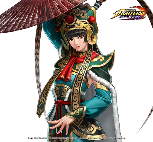 ꡼ No.002 | KOF ALLSTARפ˿FESեXIV ߥɤо