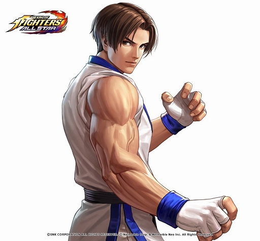 ���������꡼ No.002�Υ���ͥ������ / ��KOF ALLSTAR�ס����ե����ե��������Ρ�2001 ���ࡦ���åե���ɤ�����