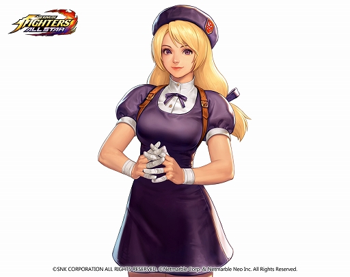 ���������꡼ No.002�Υ���ͥ������ / ��KOF ALLSTAR�פ�2000 �;���Ҥ����������Ф��臘�����ե�������