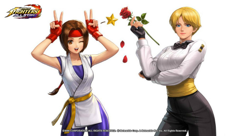 KOF キングオブファイターズ デフォルメアクリルキーホルダー　ユリ KOF キングオブファイターズ デフォルメアクリルキーホルダー