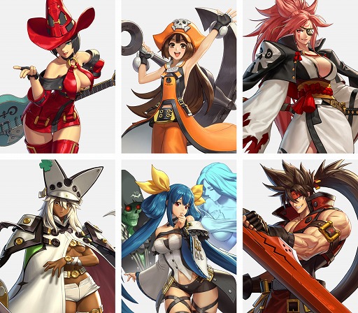 ꡼ No.002 | KOF ALLSTARפˡGUILTY GEAR Xrd REV 2ɤꥤΤǥʤ8ͤΥե