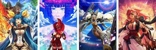 ꡼ No.004 | KOF ALLSTARפˡGUILTY GEAR Xrd REV 2ɤꥤΤǥʤ8ͤΥե