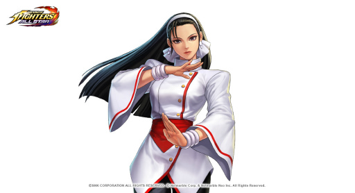 ꡼ No.002 | KOF ALLSTARפɸ淿οեȿڤŤɤ