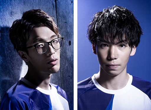 画像ギャラリー No.002のサムネイル画像 / 「KOF ALLSTAR」,「ストV チャンピオンエディション」のコラボを紹介する特別番組を3月24日配信に