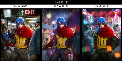 ꡼ No.003 | THE KING OF FIGHTERS ALLSTAR׿EXեXVͥ