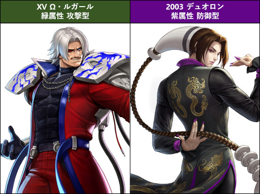 ꡼ No.002 | KOF ALLSTARסEXեXV륬ɤȡ2003ǥ奪ɤо