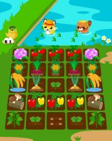 画像ギャラリー No.014のサムネイル画像 / 「ちょこっとファーム」でイベント「ちょこっと村の田植えの日」が開催