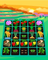 画像ギャラリー No.016のサムネイル画像 / 「ちょこっとファーム」でイベント「ちょこっと村の田植えの日」が開催