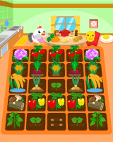 画像ギャラリー No.012のサムネイル画像 / 「ちょこっとファーム」でイベント“きょうはカレーの日”が開催中