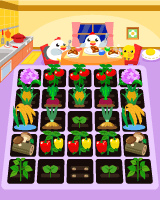 画像ギャラリー No.013のサムネイル画像 / 「ちょこっとファーム」でイベント“きょうはカレーの日”が開催中