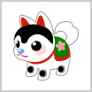画像ギャラリー No.003のサムネイル画像 / 「ちょこっとファーム」，イベント“犬福神がやってきた！”を開催