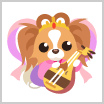 画像ギャラリー No.016のサムネイル画像 / 「ちょこっとファーム」，イベント“犬福神がやってきた！”を開催