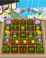 画像ギャラリー No.015のサムネイル画像 / 「ちょこっとファーム」，かわいい動物を捕まえるイベント 「あじさいと雨もよう」を開催