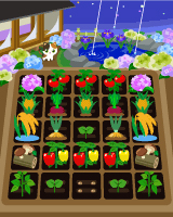 画像ギャラリー No.016のサムネイル画像 / 「ちょこっとファーム」，かわいい動物を捕まえるイベント 「あじさいと雨もよう」を開催