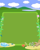 画像ギャラリー No.017のサムネイル画像 / 「ちょこっとファーム」のイベント「陽気な海の仲間たち」が開催