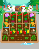 画像ギャラリー No.015のサムネイル画像 / 「ちょこっとファーム」,“花婿きつね”など限定動物が獲得できるイベントが開催